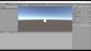 Программирование Игр на языке С# в Unity - Перемещение с клавиатуры