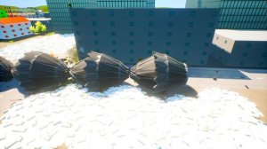 ЭВОЛЮЦИЯ ЦАРЬ ЗМЕИ ДРИЛЛЕРА В BRICK RIGS! ОТ МАЛЕНЬКОЙ ЗМЕЙКИ ДО МЕГА МУТАНТА В БРИК РИГС ЛЕГО ГОРО