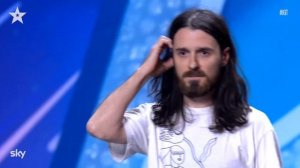 BELLO BELLO ??? la hit di Federico Martelli a Italia's Got Talent