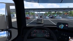 Silent Trucking - Volvo FH 3rd Generation by johnny244 - ETS2 (No Commentary)