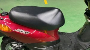 Yamaha JOG-5 SA36J 2011г. / ОБЗОР / Продажа /