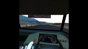 Truck Driver VR Game for Meta Quest