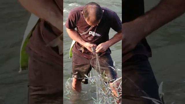 Самая быстрая рыбалка. Нагорный Карабах. Гетаван. Вагуас