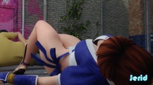 Revengeance Status: Kasumi | Dead or Alive