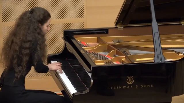 А.Скрябин: Соната №9 (Черная месса) исп. Алиса Духовлинова смотреть онлайн