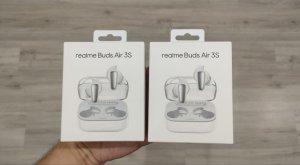 Realme Buds Air 3S - шикарные наушники за 30$ с отличными микрофонами. Обзор и опыт использования.