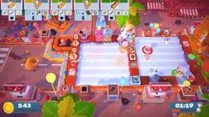 Overcooked 2 PS5