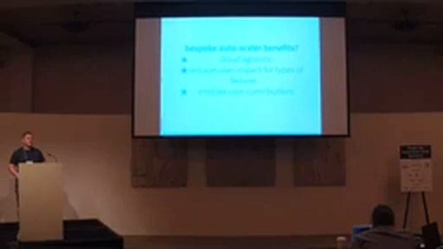 AutomaCon 2016: Improving Customer Experience via Infra Automation (Brandon Burton, Travis CI) смотреть онлайн