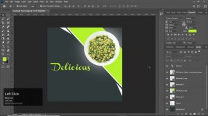 Facebook Post Design | Adobe Photoshop CC 2021