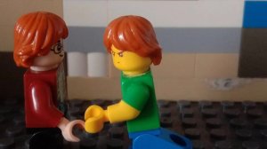 Охранники vs Майкл