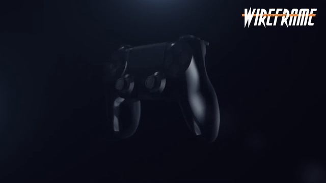 GAME REMOTE - Wireframe Animation смотреть онлайн