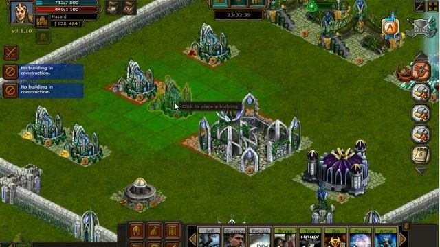 Emporea Realms of War & Magic Gameplay Part 3 смотреть онлайн