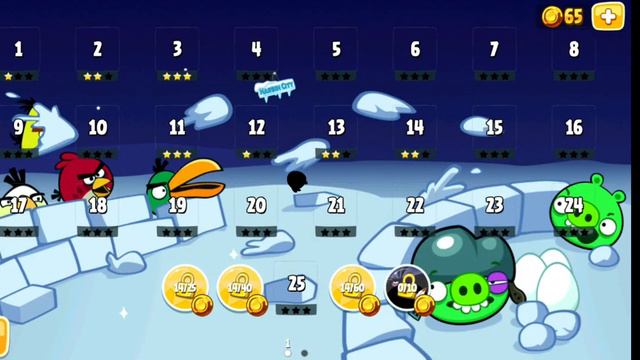 angry birds seasons playthrough ep:1 смотреть онлайн
