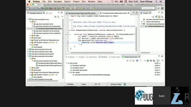 Programming Language Development Made Easy смотреть онлайн