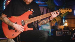 Charvel Pro Mod Relic San Dimas Demo | Simple, Speedy & Sick!