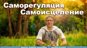 Саморегуляция. Самоисцеление - Андрей Киселев