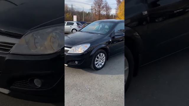 Opel Astra 2013. Воткинское шоссе 11