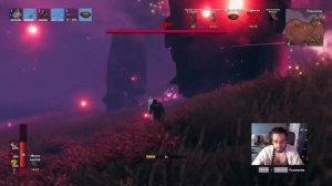 Стрим Valheim. Идем на босса