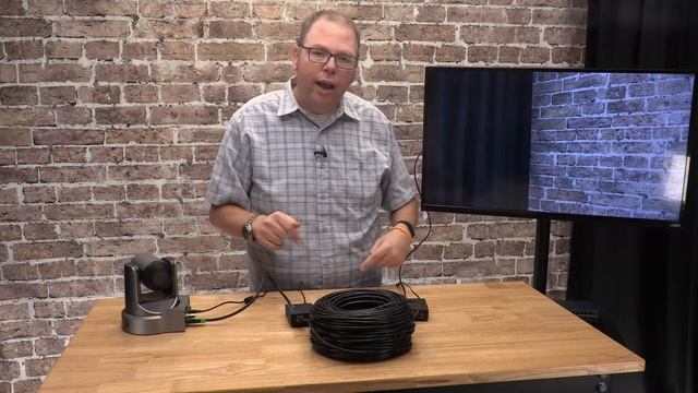 HDMI Extenders, Long HDMI the Right Way! смотреть онлайн