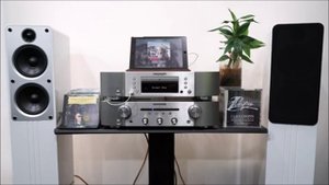 Q acoustics Concept 40 + PM6005 + CD6005