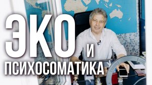 Эко, или почему дети не приходят? Отношение к эко и психосоматика. Анатолий Некрасов