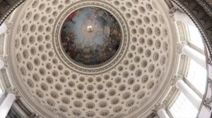 Pantheon in Paris / Panthéon de Paris