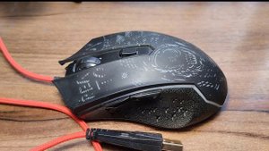 Обзор на игровую мышь defender destiny за минуту