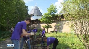 Владимиро Суздальский музей заповедник приглашает добровольцев