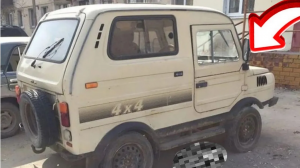 Необычные модификации и тюнинг автомобилей ЛуАЗ. №2