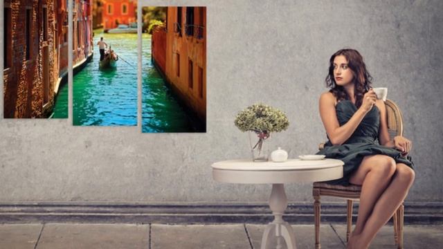 Где купить модульные картины смотреть онлайн