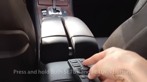 How to access hidden red menu in Audi MMI 2G (A4 A5 A6 A8 Q7) service
