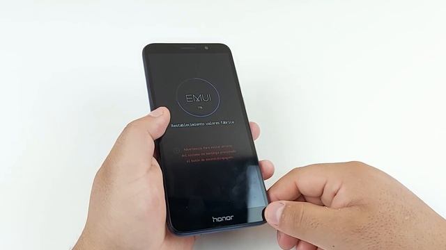 Formatear Huawei Honor 7s смотреть онлайн