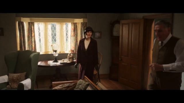 Аббатство Даунтон Дублированный трейлер HD.mp4 смотреть онлайн