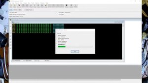 Reading eeprom & flash - 2011+ FORD Body Control Module's (BCM)  with 9S12XEP768 - XPROG programmer