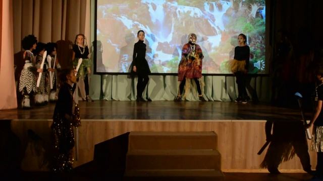 23.11.2018г._Африка смотреть онлайн