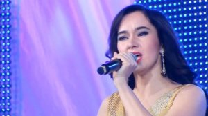 Айгуль Хайри "Аккош куле" новогодний вечер
