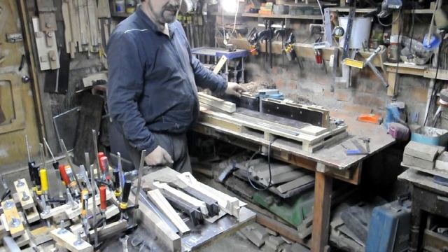 Самый точный фуганок из рубанка Макита. смотреть онлайн