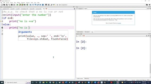 11th IP / introduction to python/ chapter 2 / part-5/ Relational operator/ with  programs