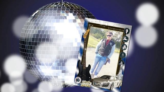 Любимому внуку в День рождения! смотреть онлайн