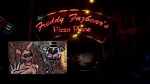 Фнаф РУИНЫ Теории: Масштабный ОБМАН ФНАФ 9! (или какая концовка канон?!) | FNAF 9 DLC RUIN