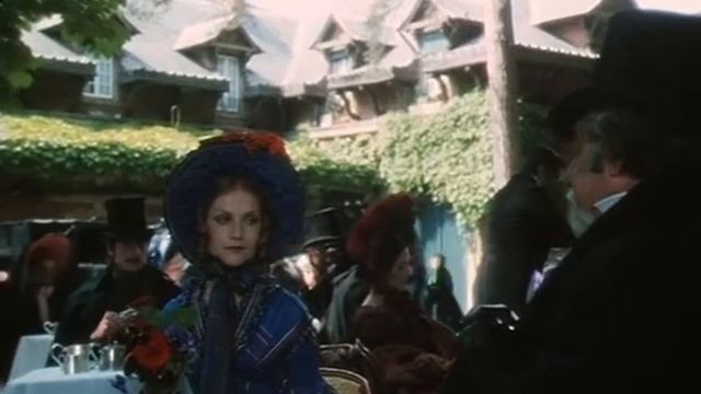 La storia vera della signora dalle camelie. Ennio Morricone смотреть онлайн