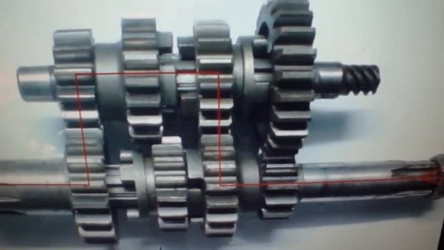 Почему вылетает 3-я передача на Яве 638? Разбираемся... смотреть онлайн