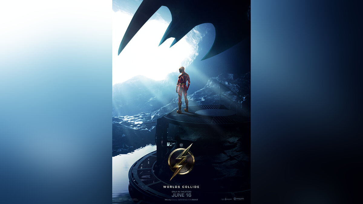 Флэш (2023) The Flash трейлер смотреть онлайн