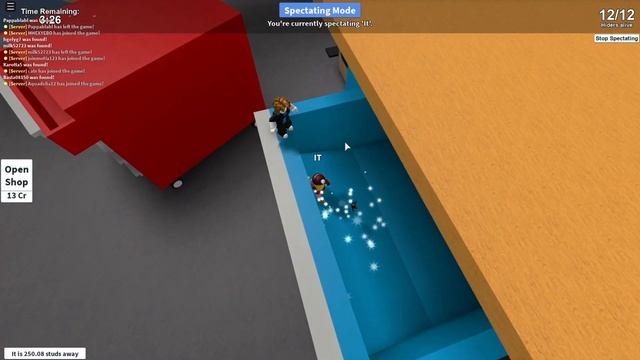 ЭКСТРИМАЛЬНЫЕ ПРЯТКИ | Roblox смотреть онлайн