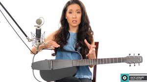 Enya NexG Smart Audio Guitar FULL Review and Demo