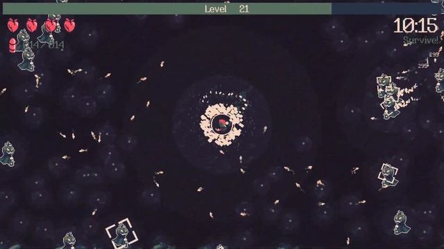 20 Minutes Till Dawn | Abby, Salvo Knives, Movement Speed Build, No Ice, Pumpkin Patch, Darkness 15 смотреть онлайн