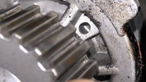 Часть1.Последствия длительной работы двигателя с пробитой прокладкой головки блока цилиндров