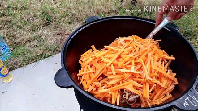Плов супер . По Узбекский рецепт все покажем.
