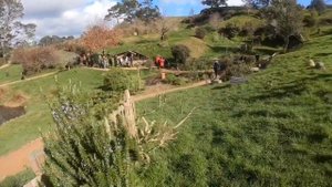 The Shire ‘Hobbiton Tour’