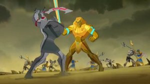 ЧТО СТАЛО С ЭКСАТОНОМ ПОСЛЕ 26 СЕРИИ? [ЕГИПТУС]